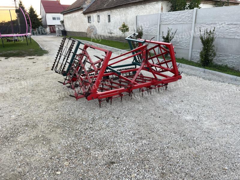 Vogel&noot 4m fogasos kombinátor