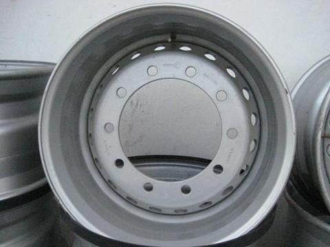 11.75 R22.5 ET:0 Új Teherautó Felni 11.75 R22.5 ET:0 Új Teherautó Felni