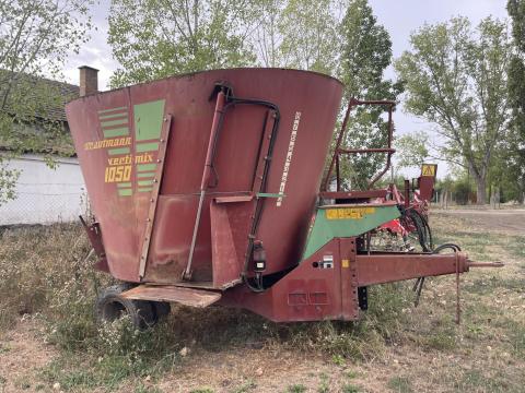 Strautmann Verti-Mix 1050 takarmánykeverő eladó Strautmann Verti-Mix 1050 takarmánykeverő eladó