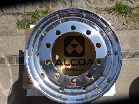 11.75 R22.5 ET:120 Alcoa Új Teherautó Felni 11.75 R22.5 ET:120 Alcoa Új Teherautó Felni