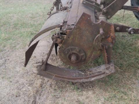 Talajmaró rotátor 1.60