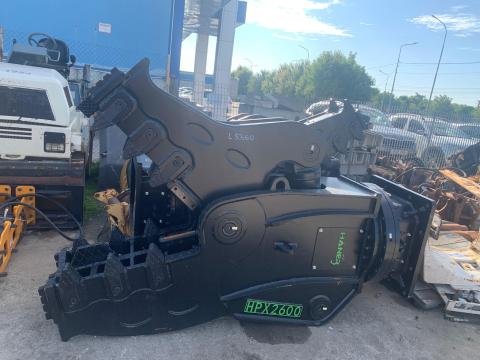 Új Haner HPX2600A pulverizátor Új Haner HPX2600A pulverizátor