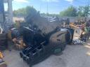 Új Haner HPX2600A pulverizátor