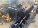 Új Haner HPX2600A pulverizátor