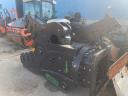 Új Haner HPX2600A pulverizátor