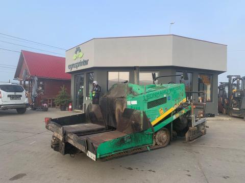 Hanta F14CE aszfaltterítőgép eladó