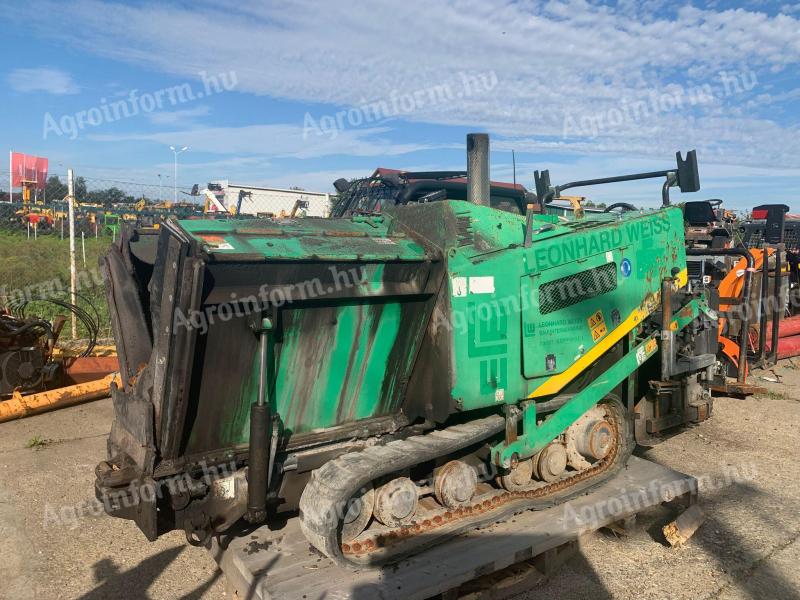 Hanta F14CE aszfaltterítőgép eladó