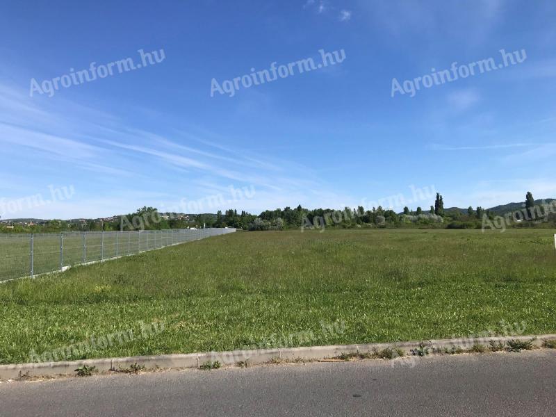 Keszthelyen 4 107 m²-es belterületi fejlesztési telek eladó