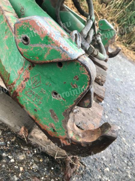 John Deere 7810 Degenhart Fromthydraulika