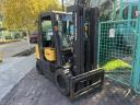 DAEWOO G30E-3 Benzin/gázos használt targonca V-4043