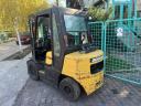 DAEWOO G30E-3 Benzin/gázos használt targonca V-4043