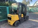 DAEWOO G30E-3 Benzin/gázos használt targonca V-4043