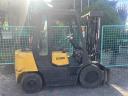 DAEWOO G30E-3 Benzin/gázos használt targonca V-4043