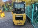 DAEWOO G30E-3 Benzin/gázos használt targonca V-4043