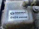 DAEWOO G30E-3 Benzin/gázos használt targonca V-4043