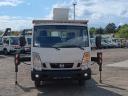 Nissan Cabstar Oil&Steel Snake 2413 Plus – 23,5 m – 250 kg – Haszongépjármű eladó