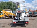 Nissan Cabstar Oil&Steel Snake 2413 Plus – 23,5 m – 250 kg – Haszongépjármű eladó