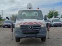Mercedes Sprinter Ruthmann Ecoline 180 - 18m - 250 kg haszongépjármű eladó