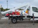 Mercedes Sprinter Ruthmann Ecoline 180 - 18m - 250 kg haszongépjármű eladó