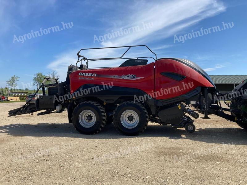Eladó megkímélt CASE IH LB436 HD bálázó
