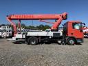 MAN TGL 7.150 Ruthmann T330 - 33 m - 320 kg haszongépjármű eladó