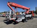 MAN TGL 7.150 Ruthmann T330 - 33 m - 320 kg haszongépjármű eladó