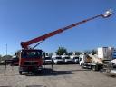 MAN TGL 7.150 Ruthmann T330 - 33 m - 320 kg haszongépjármű eladó