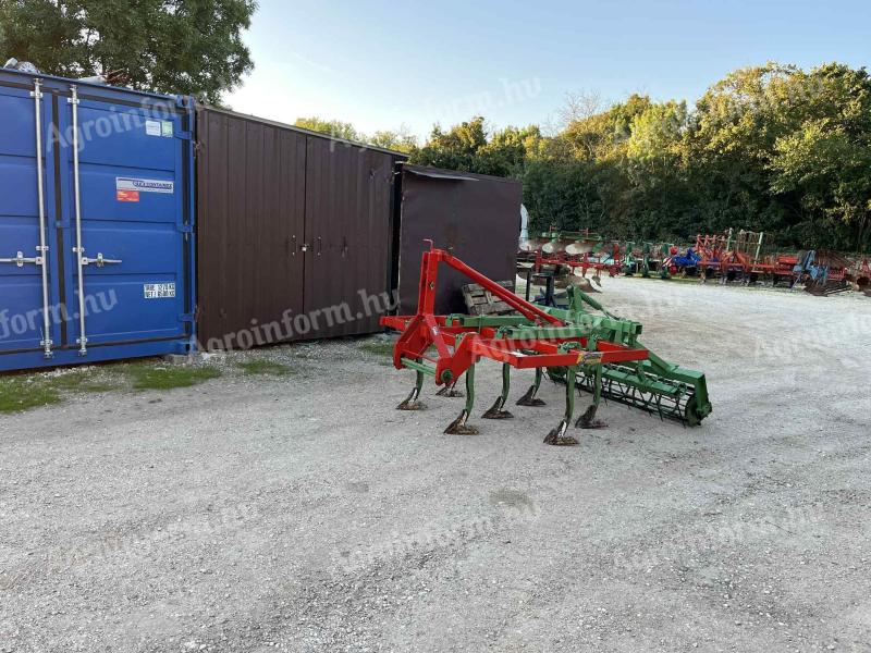 Schreiber 7 kapás gruber, 180 cm munkaszélességgel