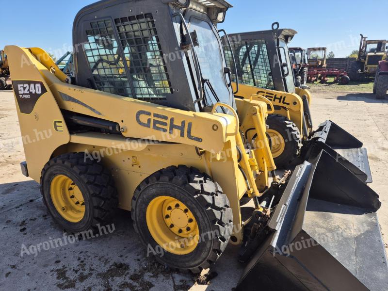 Gehl SL 5240 rakodógép eladó