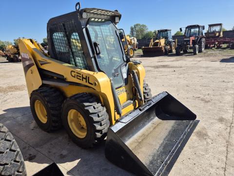 Gehl R 165 X rakodógép eladó Gehl R 165 X rakodógép eladó