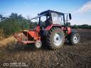 MTZ 820.4 újszerű állapotban, kevés üzemórával eladó