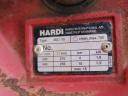 Hardi Commander 3200 szántóföldi vontatott permetező eladó