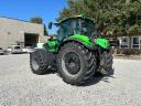 Eladó Deutz-Fahr Agrotron 6185 TTV GPS traktor