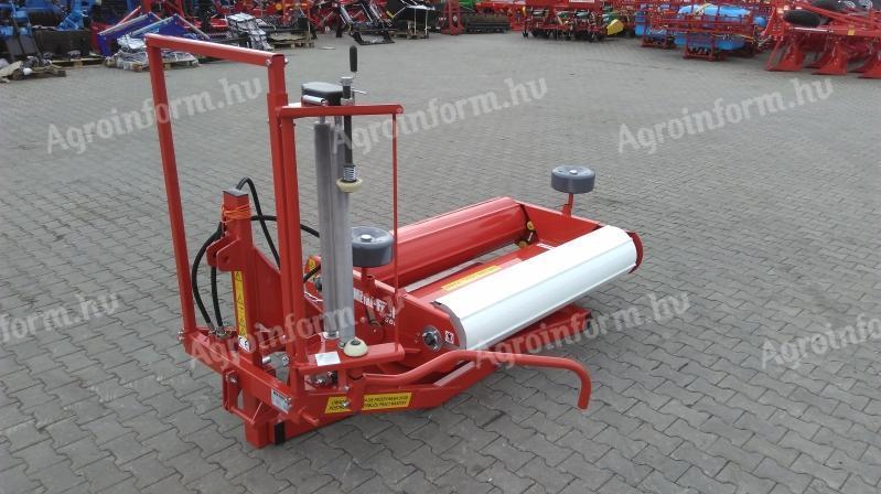 Új Metal-Fach / MetalFach Z560 függesztett bálacsomagoló kedvező feltételekkel