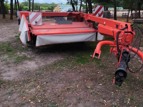 Eladó Kuhn kasza Eladó Kuhn kasza