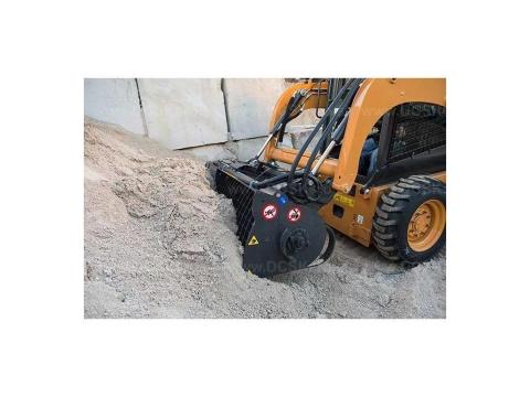 Keverőkanál Condor 150 – Betonkeverő rakodógépekhez