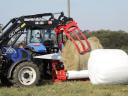 Új Agromax BW függesztett bálacsomagoló – bevezető akció