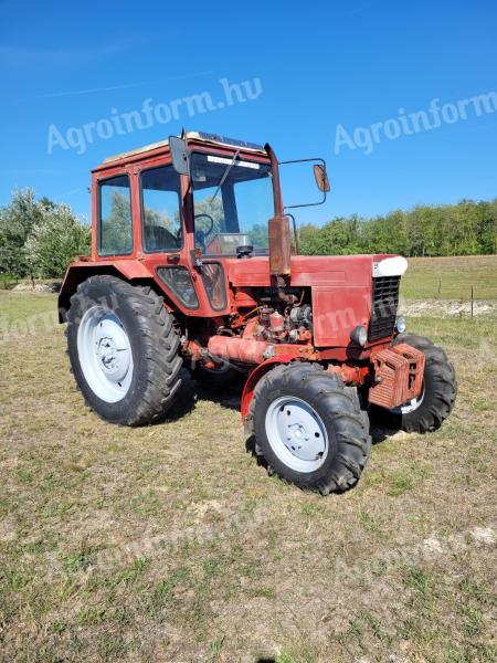 Mtz 82 traktor eladó