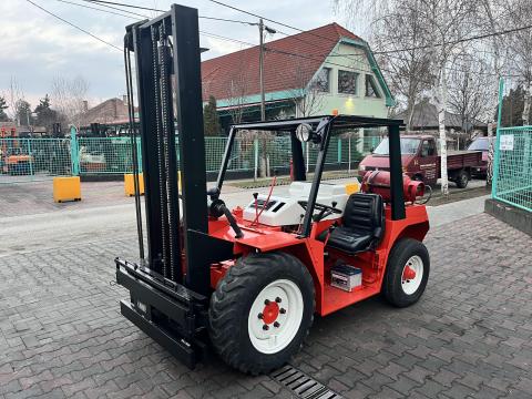 Manitou terepjáró targonca V-4124 eladó Manitou terepjáró targonca V-4124 eladó