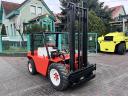 Manitou terepjáró targonca V-4124 eladó