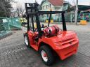 Manitou terepjáró targonca V-4124 eladó