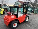 Manitou terepjáró targonca V-4124 eladó