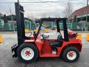 Manitou terepjáró targonca V-4124 eladó