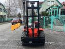 Manitou terepjáró targonca V-4124 eladó
