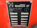 Manitou terepjáró targonca V-4124 eladó