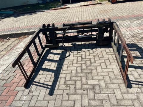 Bálafogó adapter A-0543 Bálafogó adapter A-0543