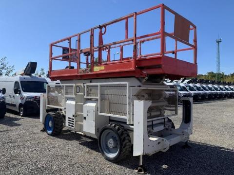 Genie GS5390 - 18 m - 4x4 - Diesel