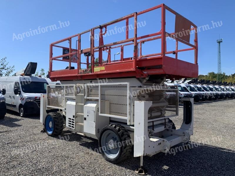 Genie GS5390 - 18m - 4x4 - Diesel