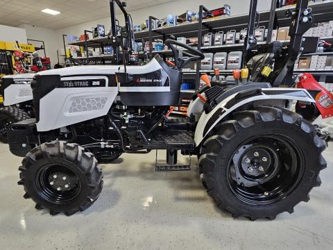 Startrac 26 M ipari kistraktor Győrben azonnal, készletről, finanszírozással, már magánszemélyeknek is akár 0% önerővel