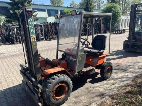 AUSA terepjáró targonca V-4171 eladó AUSA terepjáró targonca V-4171 eladó